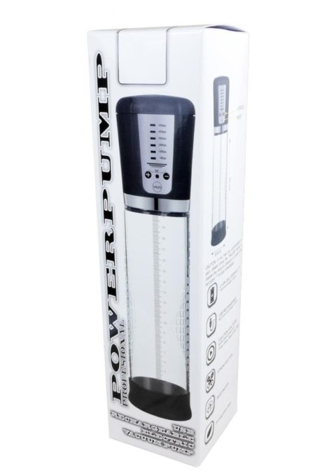 Pompka-Powerpump USB Rechargeable Electric Vacuum Pump Boys of Toys Sp. z o.o.