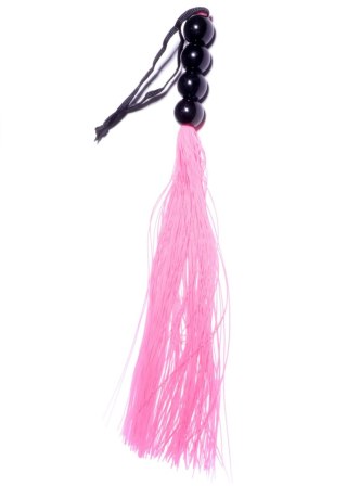 Silicone Whip Pink 14"" - Fetish B - Series Boys of Toys Sp. z o.o.