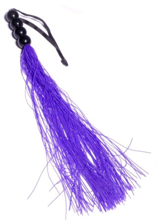 Silicone Whip Purple 14"" - Fetish B - Series Boys of Toys Sp. z o.o.
