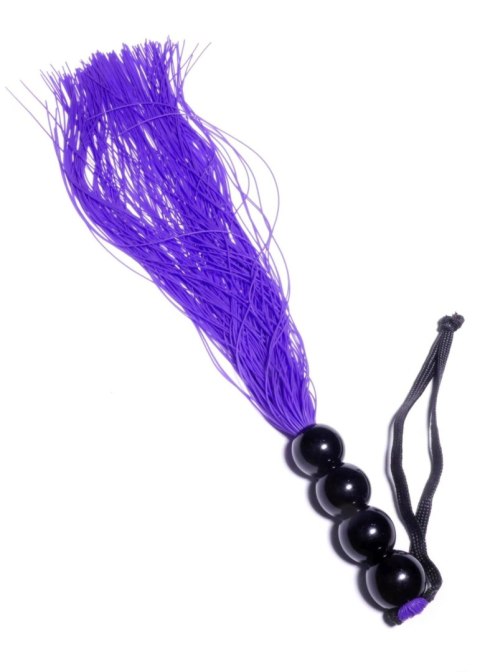 Silicone Whip Purple 14"" - Fetish B - Series Boys of Toys Sp. z o.o.