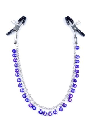 Stymulator - Exclusive Nipple Clamps No.1 - Fetish B - Series Boys of Toys Sp. z o.o.