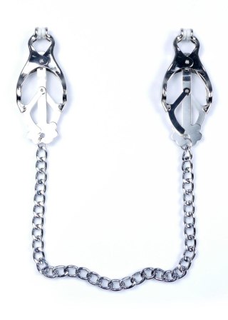 Stymulator- Exclusive Nipple Clamps No.11 - Fetish B - Series Boys of Toys Sp. z o.o.