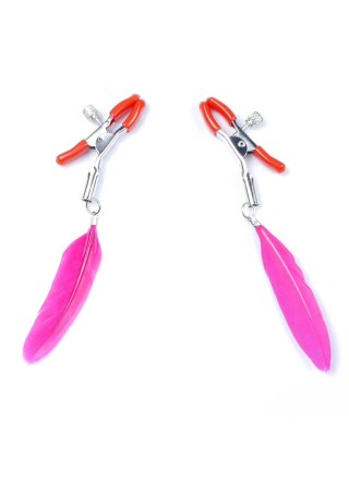 Stymulator- Exclusive Nipple Clamps No.13 - Fetish B - Series Boys of Toys Sp. z o.o.