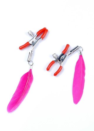 Stymulator- Exclusive Nipple Clamps No.13 - Fetish B - Series Boys of Toys Sp. z o.o.