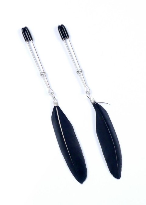 Stymulator- Exclusive Nipple Clamps No.14 - Fetish B - Series Boys of Toys Sp. z o.o.