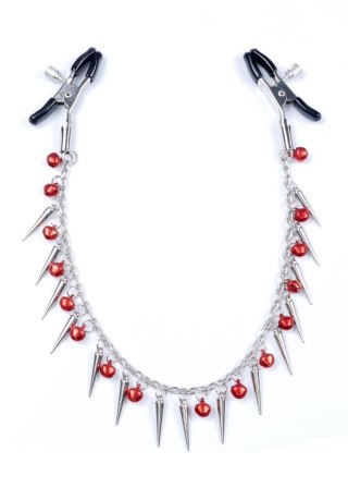 Stymulator- Exclusive Nipple Clamps No.3 - Fetish B - Series Boys of Toys Sp. z o.o.