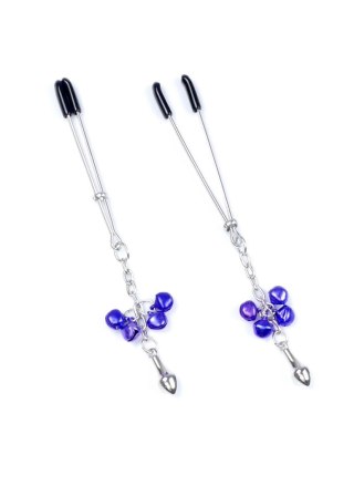 Stymulator- Exclusive Nipple Clamps No.6 - Fetish B - Series Boys of Toys Sp. z o.o.