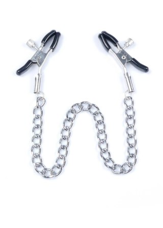 Stymulator- Exclusive Nipple Clamps No.7 - Fetish B - Series Boys of Toys Sp. z o.o.