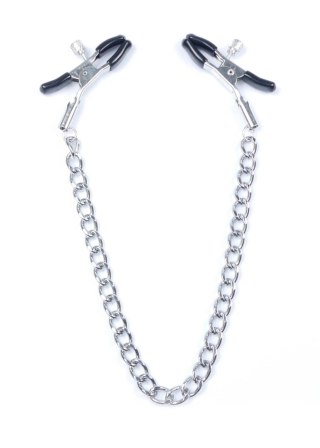 Stymulator- Exclusive Nipple Clamps No.7 - Fetish B - Series Boys of Toys Sp. z o.o.