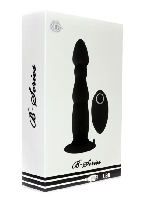 Stymulator-Prostate Massager USB 10 Function / Remote Control Boys of Toys Sp. z o.o.