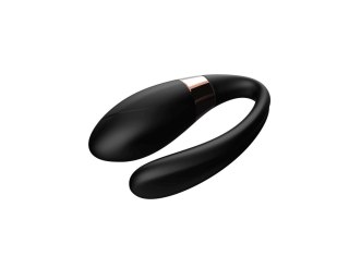 Stymulator-V-Vibe Black USB 7 Function / Remote Control Boys of Toys Sp. z o.o.