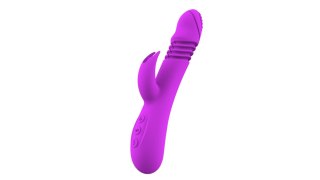 Wibrator-Ella, 7 vibration modes 3 thrusting function, Heating Boys of Toys Sp. z o.o.