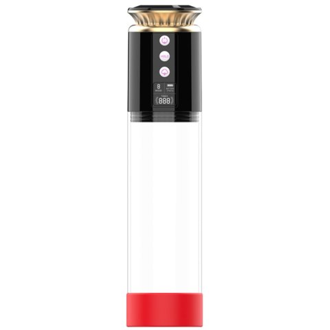 Automatic Pump - 8 sucking modes,
counting mode Boys of Toys Sp. z o.o.