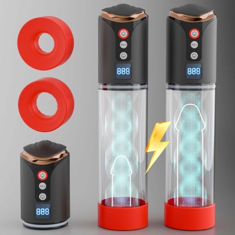 Automatic Pump - 8 sucking modes,
counting mode Boys of Toys Sp. z o.o.