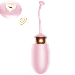 Jajko/wibr-Vibrating Silicone Love EGG USB 10 Function / Heating / Voice Control Boys of Toys Sp. z o.o.