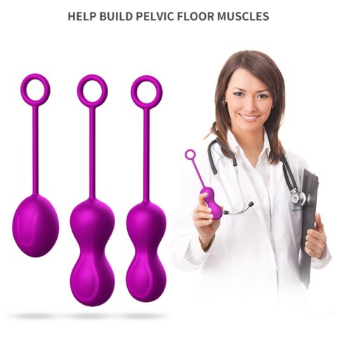 Kulki-Kegel Balls - Set Boys of Toys Sp. z o.o.