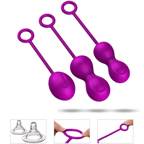 Kulki-Kegel Balls - Set Boys of Toys Sp. z o.o.