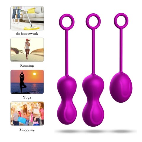 Kulki-Kegel Balls - Set Boys of Toys Sp. z o.o.
