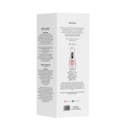 Masturbator - Vibrating Masturbation Cup , 7 Suction Power, 7 Vibration Setting Boys of Toys Sp. z o.o.