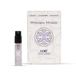 Miyoshi Miyagi Next ""X"" 2,4 ml Femme Boys of Toys Sp. z o.o.