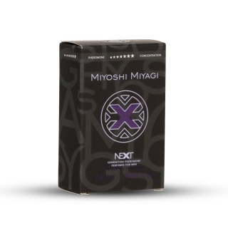 Miyoshi Miyagi Next ""X""2,4 ml Homme Boys of Toys Sp. z o.o.