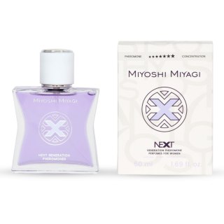 Miyoshi Miyagi Next ""X"" 50 ml Femme Boys of Toys Sp. z o.o.