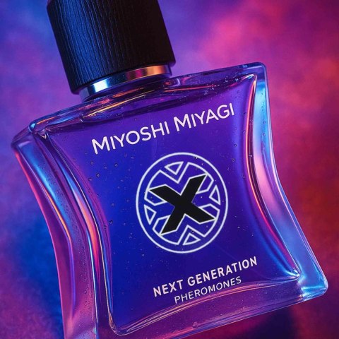 Miyoshi Miyagi Next ""X""50 ml Homme Boys of Toys Sp. z o.o.