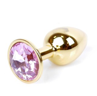 MyLove Toys - Jewellery Gold PLUG- Rose Boys of Toys Sp. z o.o.
