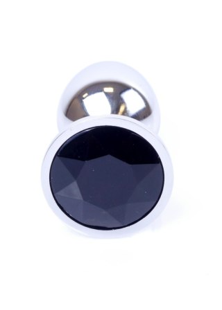 MyLove Toys - Jewellery Silver PLUG- Black Boys of Toys Sp. z o.o.