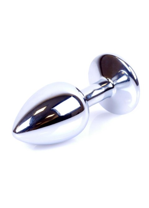 MyLove Toys - Jewellery Silver PLUG- Black Boys of Toys Sp. z o.o.