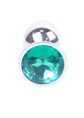 MyLove Toys - Jewellery Silver PLUG- Green Boys of Toys Sp. z o.o.