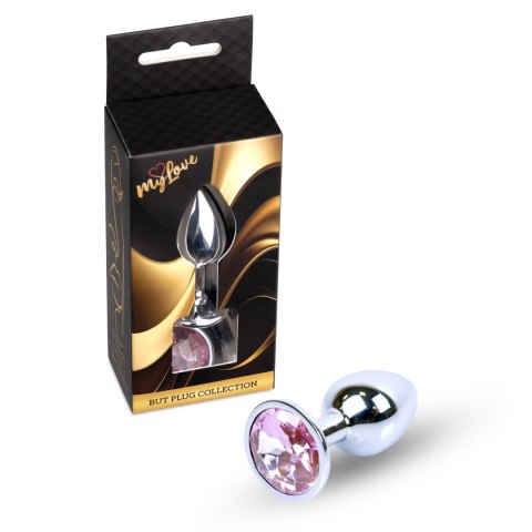 MyLove Toys - Jewellery Silver PLUG- Rose Boys of Toys Sp. z o.o.