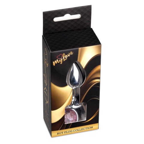 MyLove Toys - Jewellery Silver PLUG- Rose Boys of Toys Sp. z o.o.