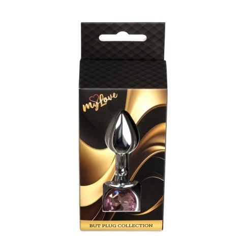 MyLove Toys - Jewellery Silver PLUG- Rose Boys of Toys Sp. z o.o.