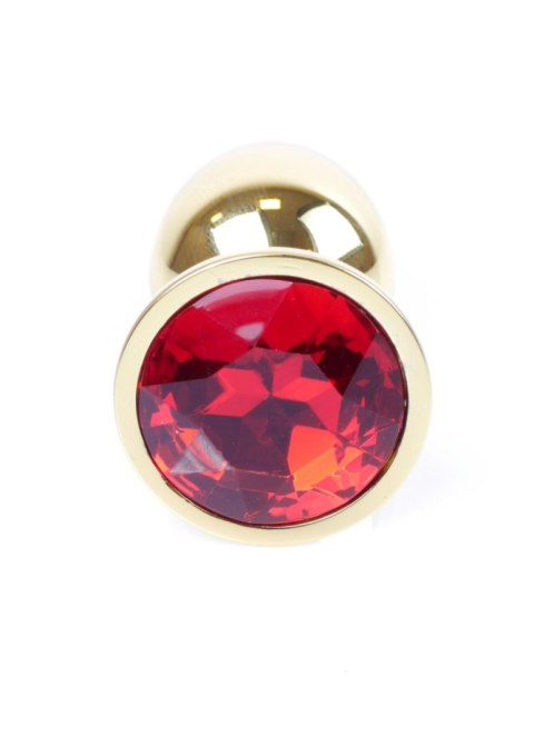 Plug-Jewellery Gold PLUG- Red Boys of Toys Sp. z o.o.