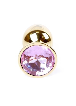 Plug-Jewellery Gold PLUG- Rose Boys of Toys Sp. z o.o.