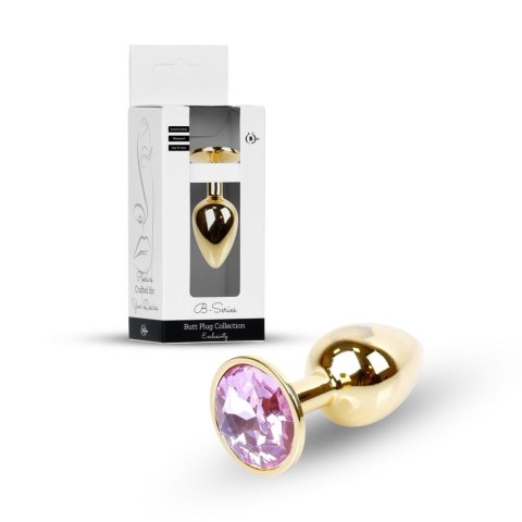 Plug-Jewellery Gold PLUG- Rose Boys of Toys Sp. z o.o.