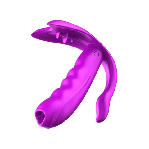 Stymulator-Silicone Panty Vibrator USB 7 Function / Heating Boys of Toys Sp. z o.o.