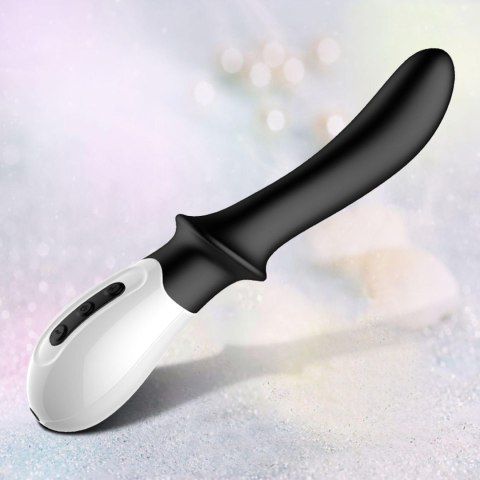 Wibrator-Silicone Prostate / G-spot Massager USB 10 Function / Heating Boys of Toys Sp. z o.o.
