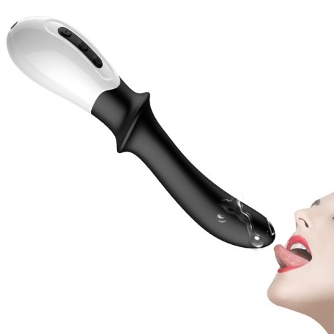 Wibrator-Silicone Prostate / G-spot Massager USB 10 Function / Heating Boys of Toys Sp. z o.o.