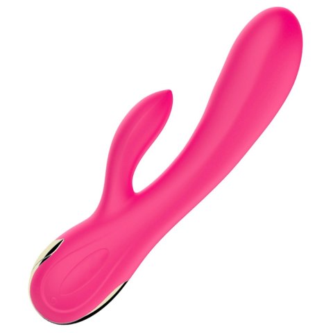 Wibrator-Silicone Vibrator USB 7 Function + Booster / Heating Boys of Toys Sp. z o.o.