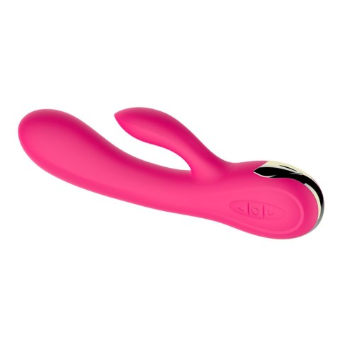 Wibrator-Silicone Vibrator USB 7 Function + Booster / Heating Boys of Toys Sp. z o.o.