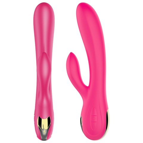 Wibrator-Silicone Vibrator USB 7 Function + Booster / Heating Boys of Toys Sp. z o.o.