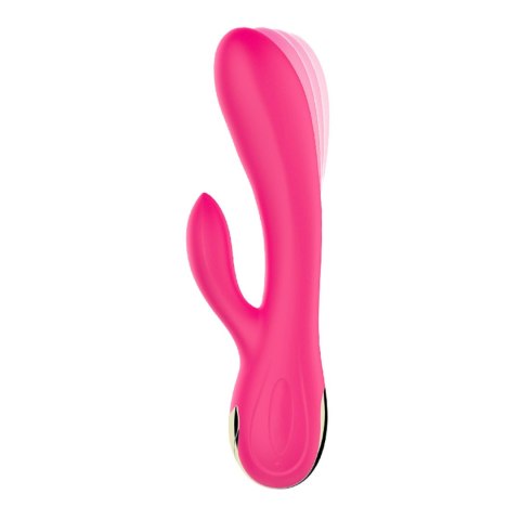 Wibrator-Silicone Vibrator USB 7 Function + Booster / Heating Boys of Toys Sp. z o.o.