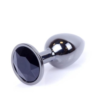 MyLove Toys - Jewellery Dark Silver PLUG- Black Boys of Toys Sp. z o.o.