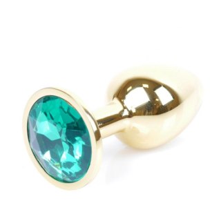 MyLove Toys - Jewellery Gold PLUG- Green Boys of Toys Sp. z o.o.