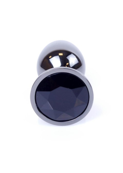 Plug-Jewellery Dark Silver PLUG- Black Boys of Toys Sp. z o.o.