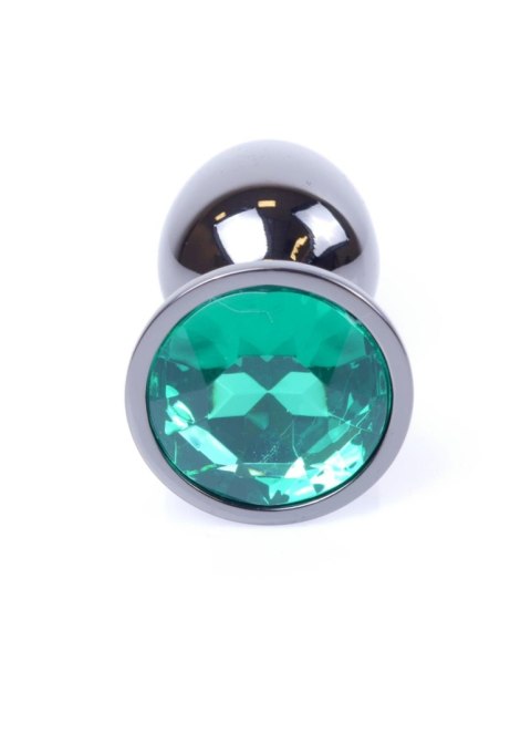 Plug-Jewellery Dark Silver PLUG- Green Boys of Toys Sp. z o.o.