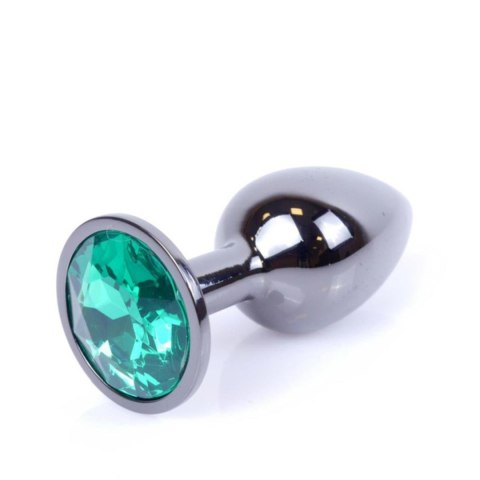 Plug-Jewellery Dark Silver PLUG- Green Boys of Toys Sp. z o.o.