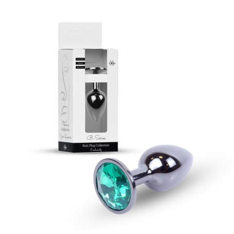 Plug-Jewellery Dark Silver PLUG- Green Boys of Toys Sp. z o.o.